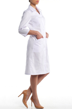 Халат медицинский 973 Тередо