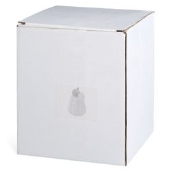 БАНКА С КРЫШКОЙ 13Х13Х18,5 СМ