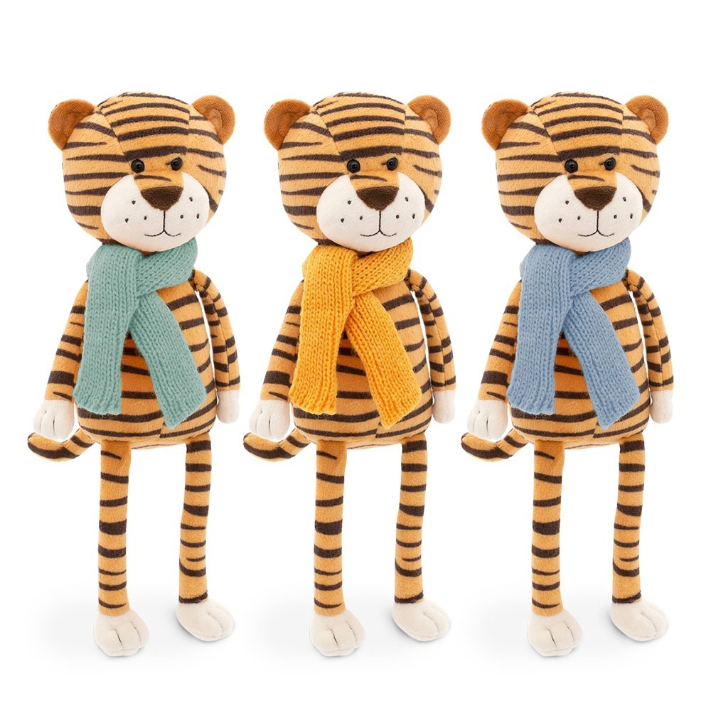 Мягкая игрушка "Тигрёнок Санни" ORANGE TOYS