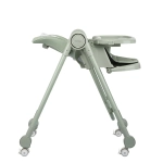 Стул для кормления Indigo CHILL зелёный