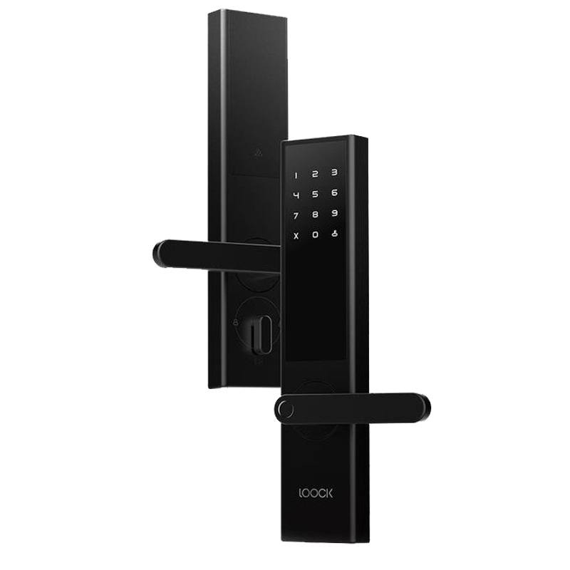 Умный дверной замок Xiaomi Intelligent Fingerprint door lock Classic