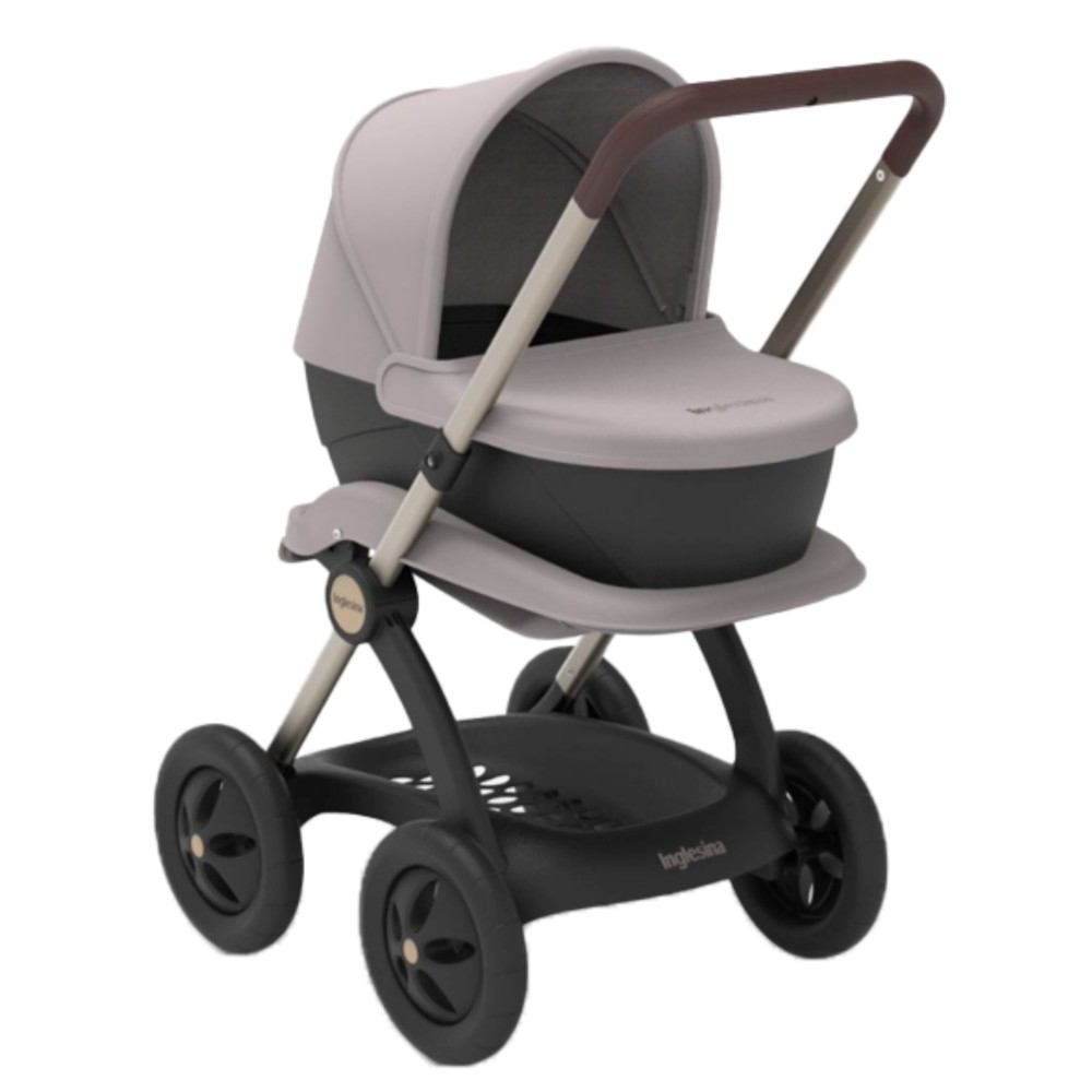 Smoby Inglesina - Коляска COMBI 3в1 для куклы Многофункциональная 254483