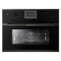 Компактный духовой шкаф Kuppersbusch CB 6350.0 S2 Black Chrome