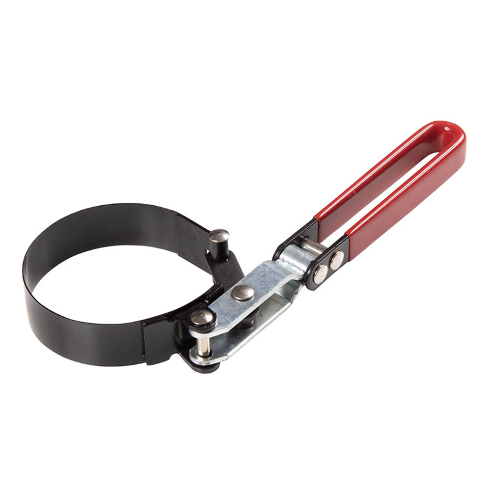 МАСТАК (103-43085) Съемник масляных фильтров, 73-85 мм, ленточный