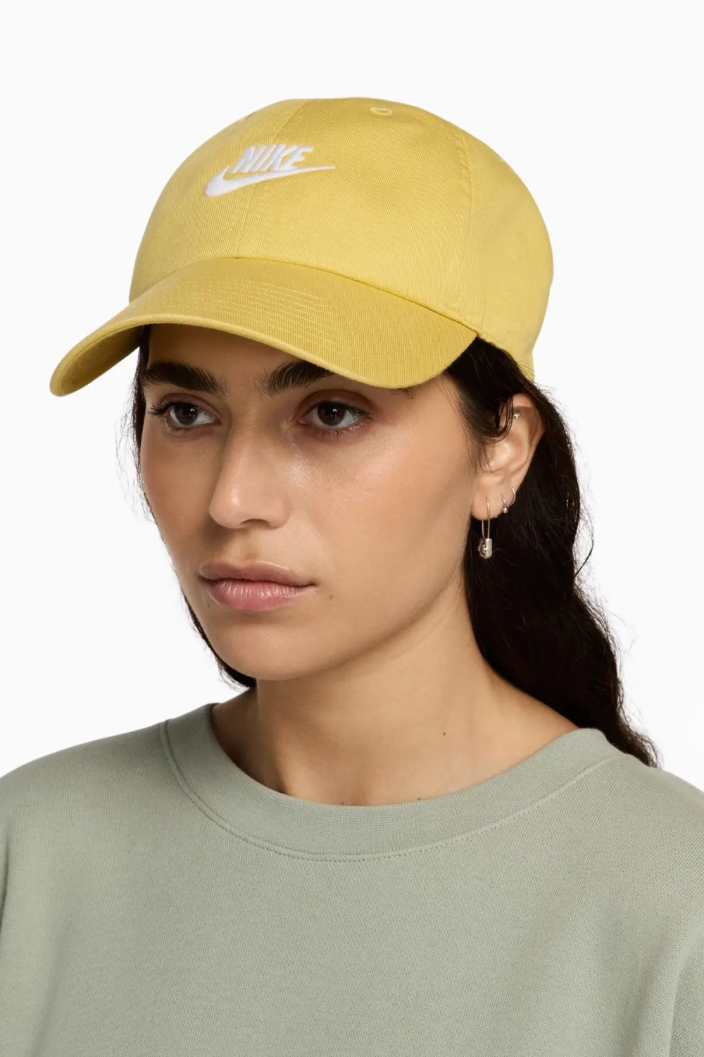 Кепка Nike Club - желтый