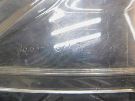 стекло ветровое BMW 46 63 7 677 757