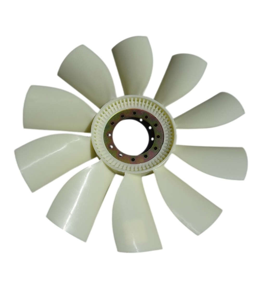 Вентилятор D=620мм (10 лопастей, без обода) 612600060215