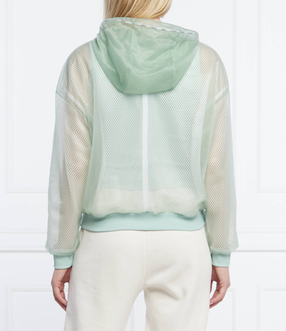 Худи Marc Cain - зеленый(SS 31.49 J09)