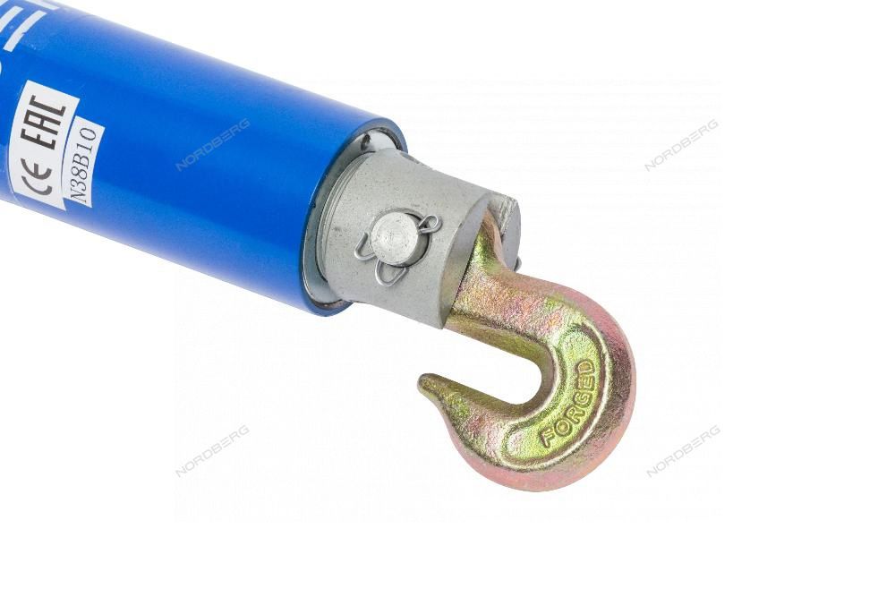 NORDBERG (N38B10) Цилиндр стяжной, 10 т