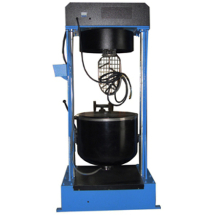 60L Automatic asphalt mixer