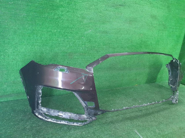 Бампер передний Audi Q7 2 (2019-н.в.) S-line