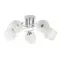 Потолочная люстра Arte Lamp ATRIA A4121PL-5WH