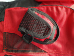 Жилет рыболовный (плавающий) Aqua Sport Red