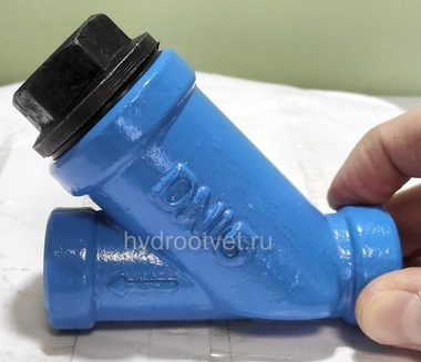 GGQ-P25 - Фильтр для густой смазки