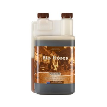 Органическое удобрение BIOCANNA Bio Flores, 1 л