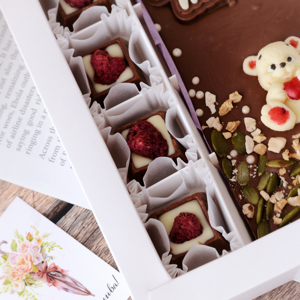 Набор "Люблю тебя" #2