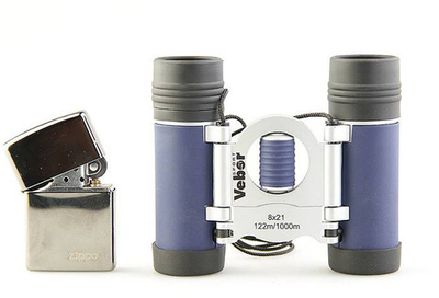 Бинокль Veber Sport new БН 8x21