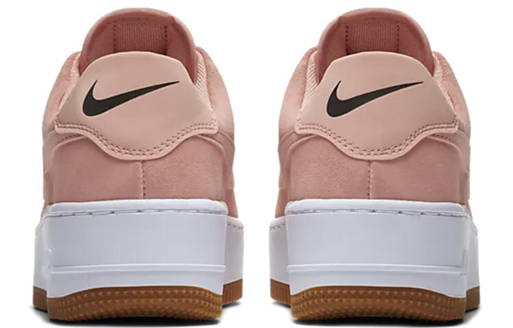 Кроссовки Nike Air Force 1 Low Sage (Женская размерная сетка)