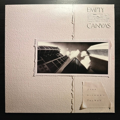 John Michael Talbot - Empty Canvas (Англия 1986г.)