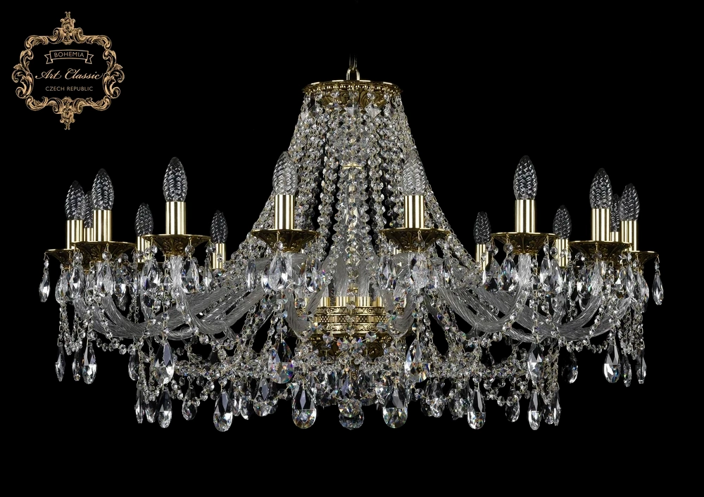 Подвесная люстра Art Classic 41.25.16.360.GB.Sp