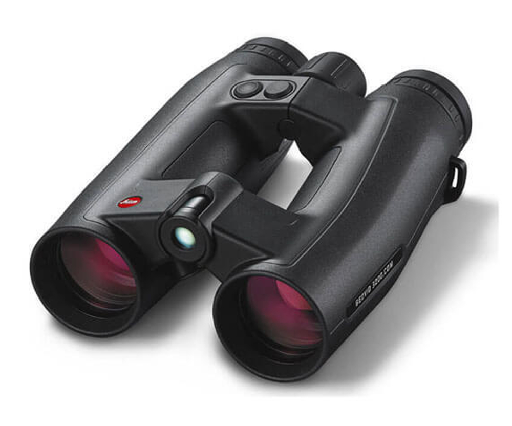 Бинокль-дальномер Leica Geovid 10x42 3200 com