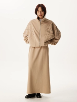 Олимпийка АУРА, капучино