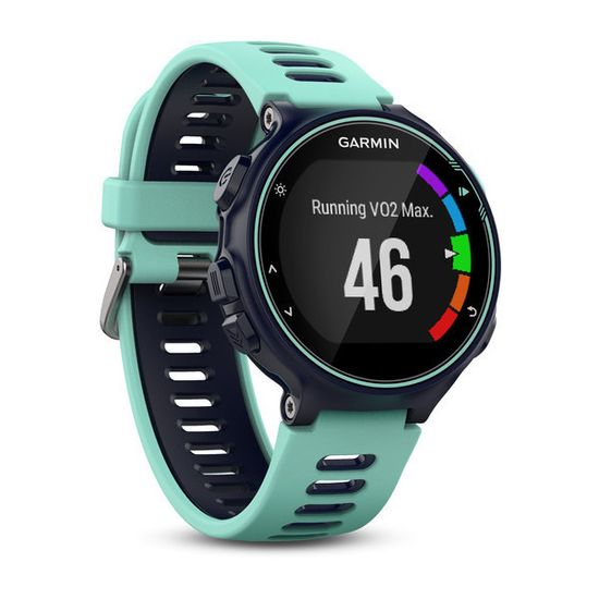 Спортивные смарт часы Garmin Forerunner 735XT 010-01614-16 Синие (HRM-Run)