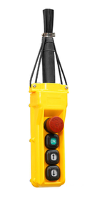 Таль электрическая стационарная цепная GEARSEN HHBDS 1060