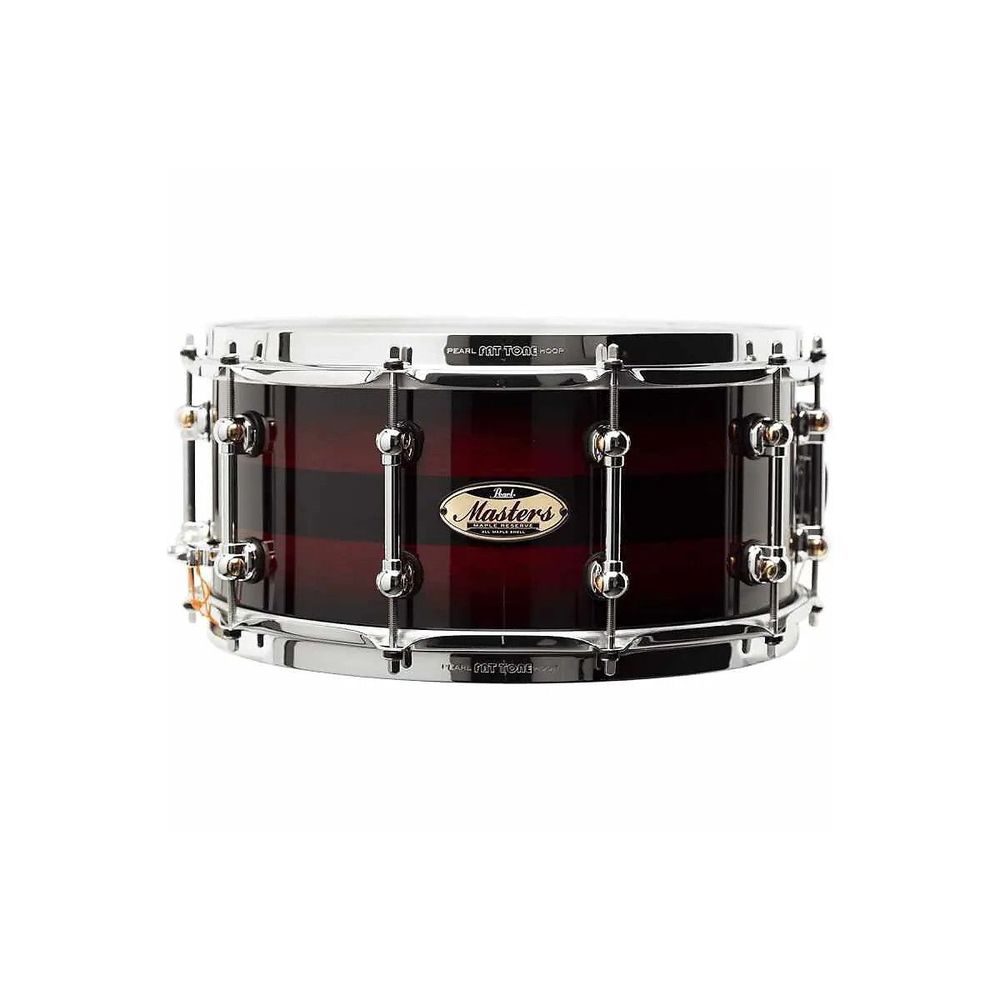 Малый Барабан 14&quot;Х6,5&quot;, Клён, Цвет Red Burst Triband Pearl Mrv1465S/ C839