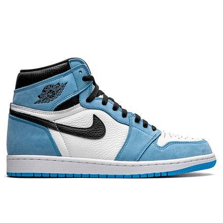 AIR JORDAN 1 RETRO HIGH "UNIVERSITY BLUE"