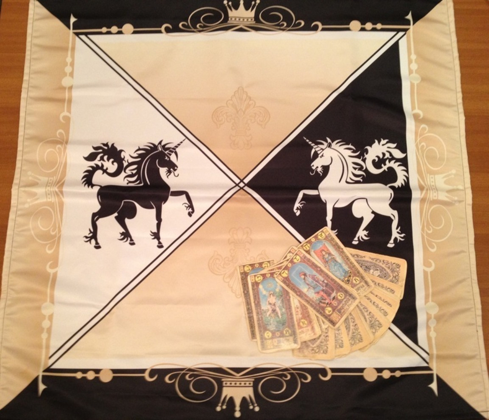 Скатерть Мистический Единорог