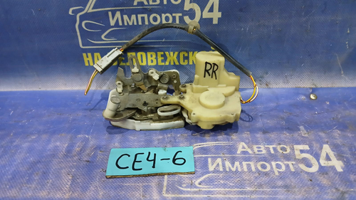 Замок двери задней правой Honda RAFAGA 1994