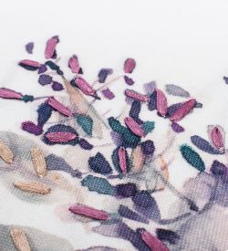 GAEM Art FC-102/1 Подушка «Радужное настроение» 30х45 см