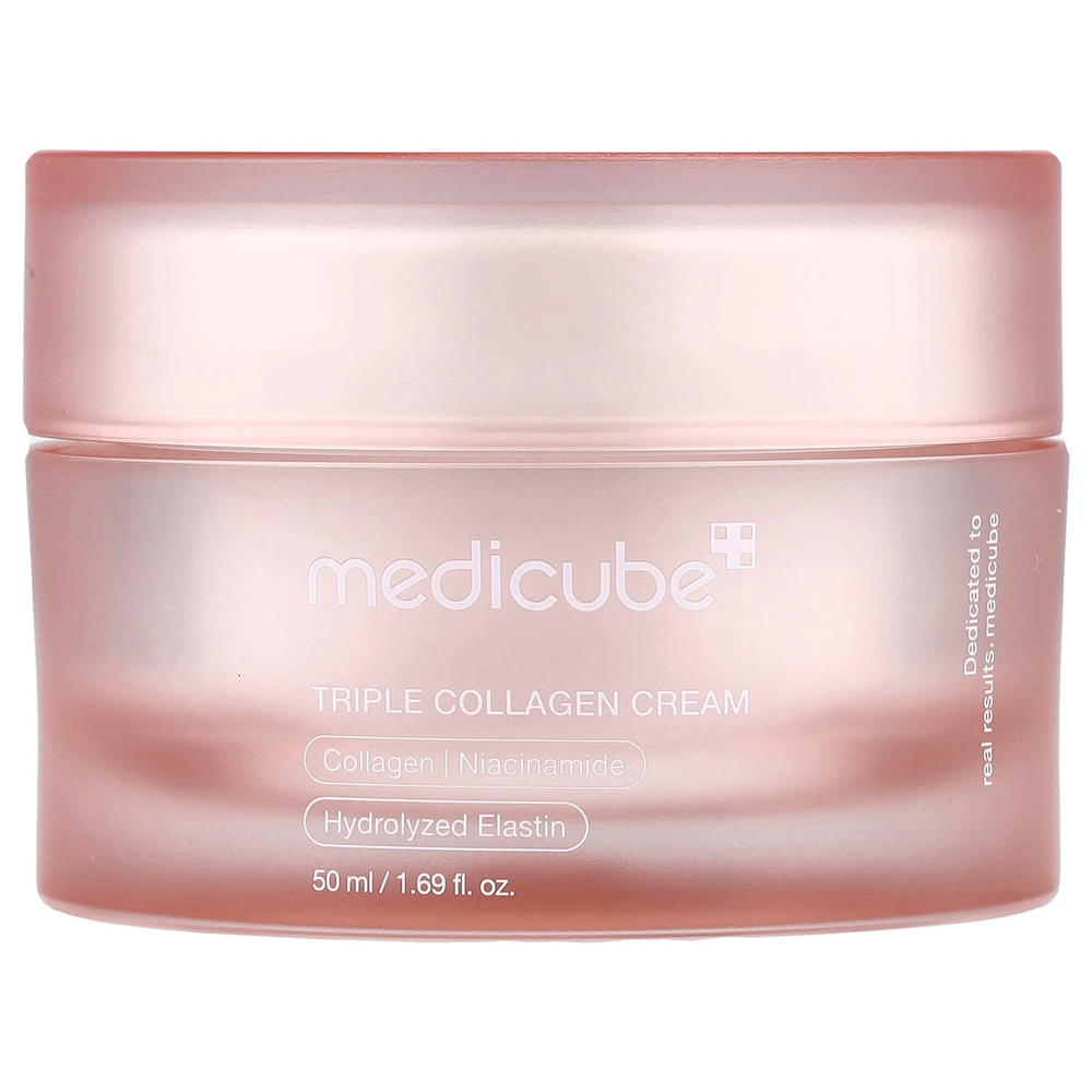 Medicube, крем с тройным коллагеном, 50 мл (1,69 жидк. унции)