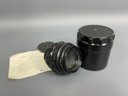Юпитер-9 2/85mm М42 с паспортом