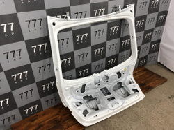 Крышка багажника Skoda Rapid 2 20-22 Б/У Оригинал 60U827219