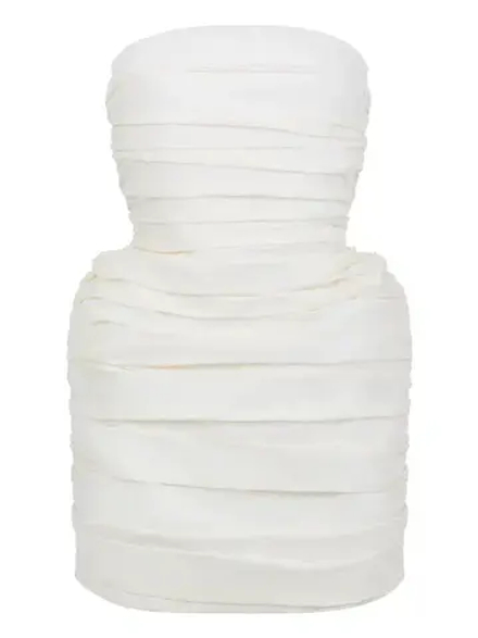 Платье hips, ванильный