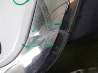 Бампер передний Lada Largus (2021-н.в.)