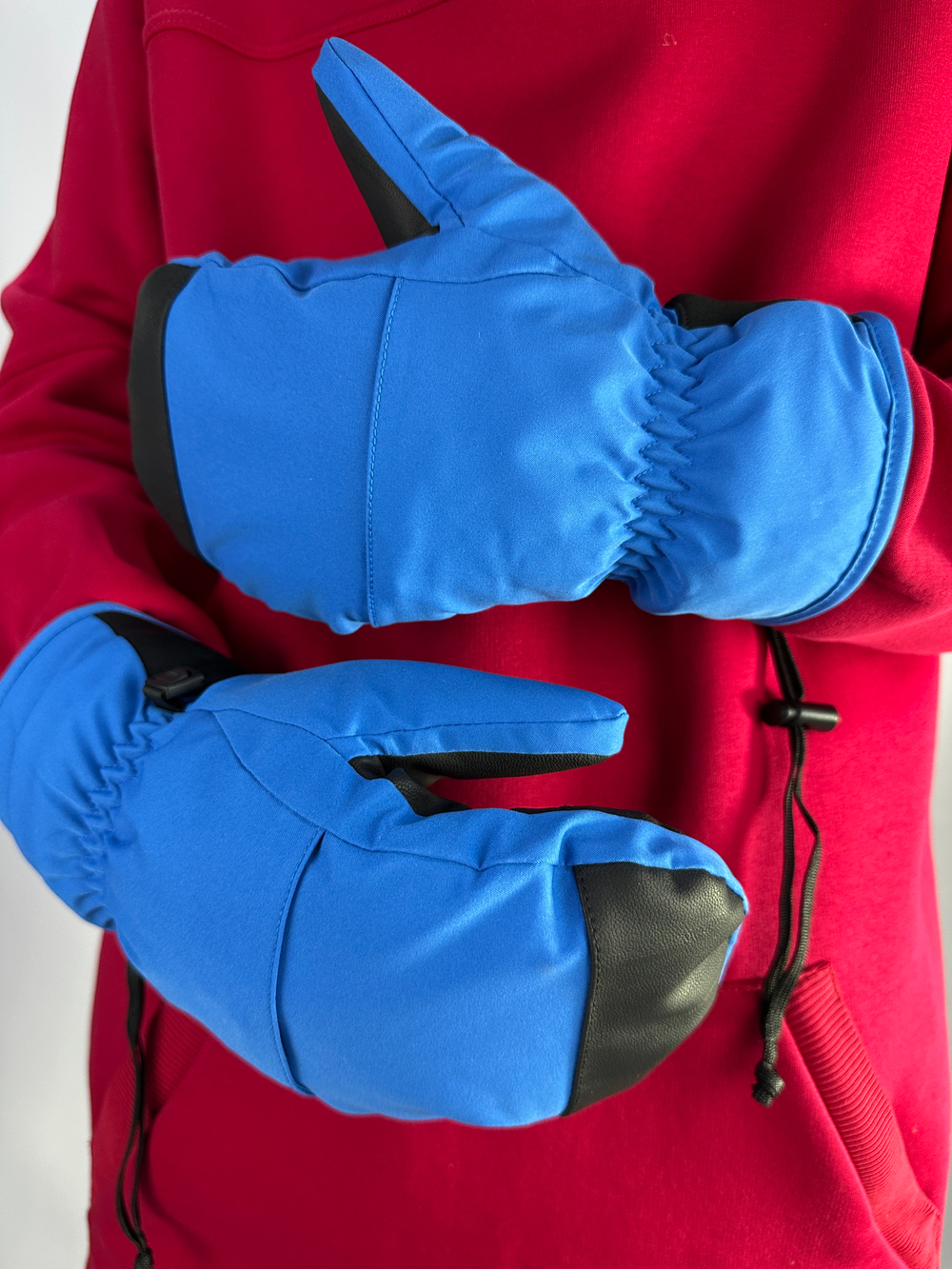 Варежки HJX-TEX