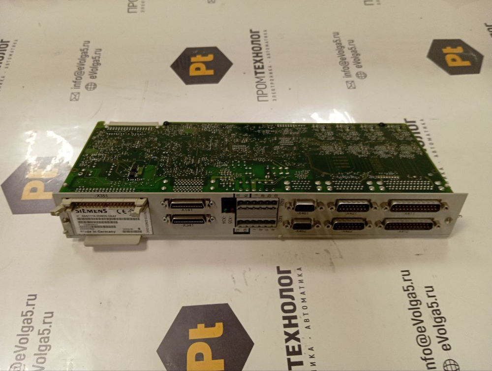 Siemens 6SN1118-0DM33-0AA2 б/у