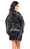 Samira peignoir Black