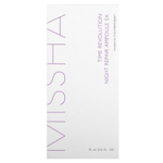 Missha, Time Revolution, ночная восстанавливающая ампула 5X, 75 мл (2,53 жидк. Унции)