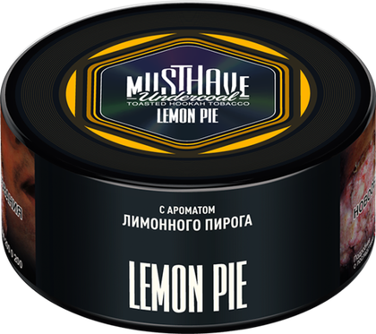 Lemon Pie 125 гр