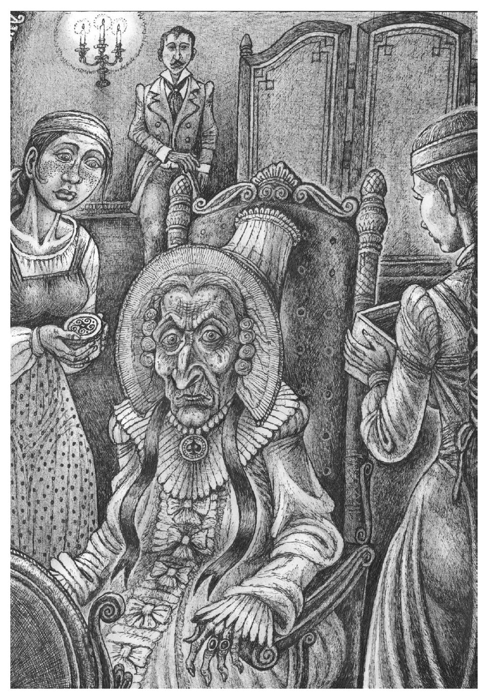 Граф Калиостро. Фантастические миры русской классики (электронная книга)