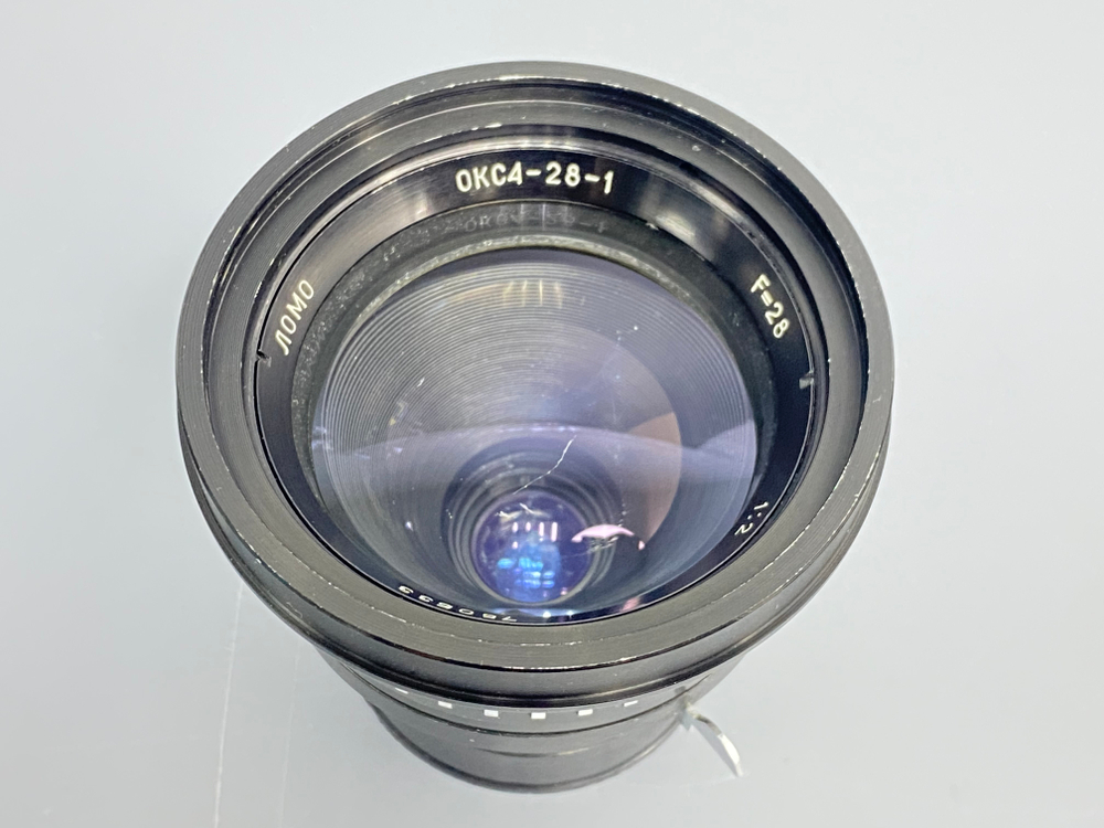 Окс4-28-1 2/28 Налет внутри