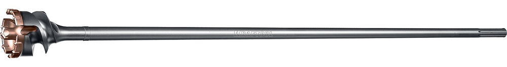 KRAFTOOL Проломной бур 80 х 890/990 мм