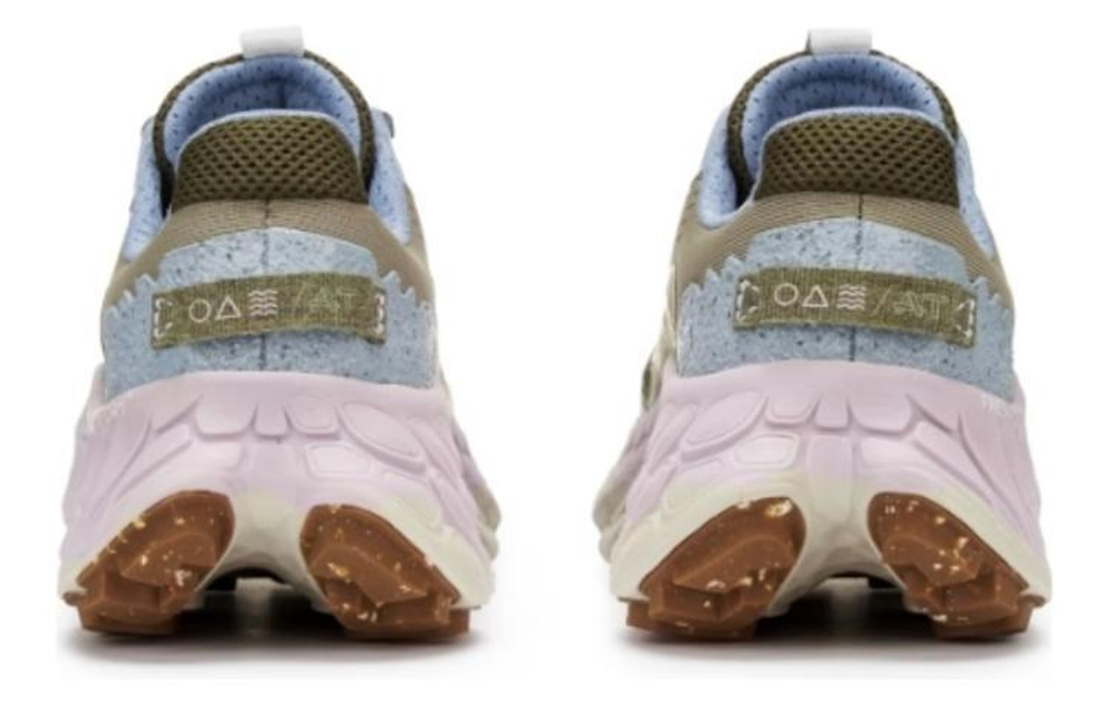 Кроссовки New Balance Fresh Foam More Trail V3 (Женская размерная сетка)