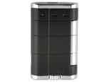XIKAR XTX Double Flame Lighters 532BK