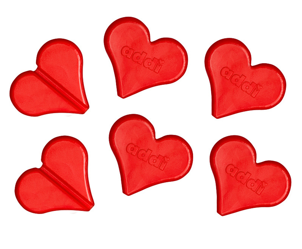 Набор фиксаторов петель Addi Maschenfix