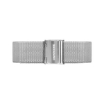 Часы Boccadamo Mya Silver White MY015A BW/S с минеральным стеклом